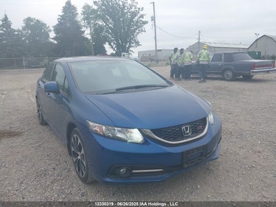 HONDA CIVIC 2013