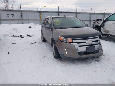 FORD EDGE SE 2013