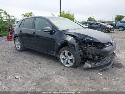 VOLKSWAGEN GOLF 2019