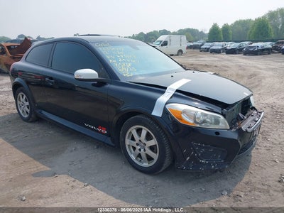 VOLVO C30 2012