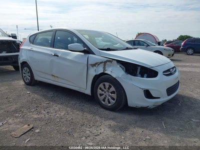 HYUNDAI ACCENT 2015