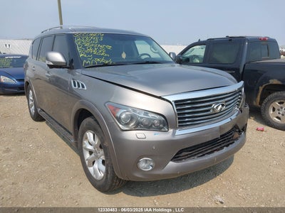 INFINITI QX56 2012