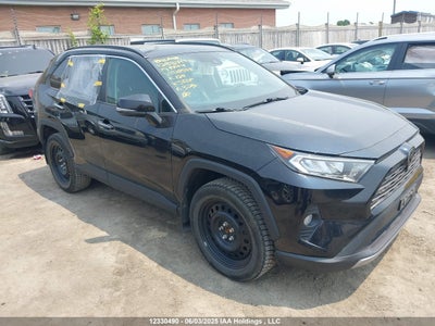 TOYOTA RAV4 2019