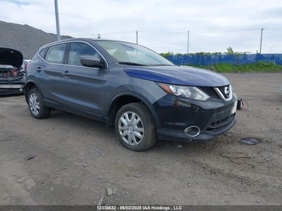 NISSAN QASHQAI 2019