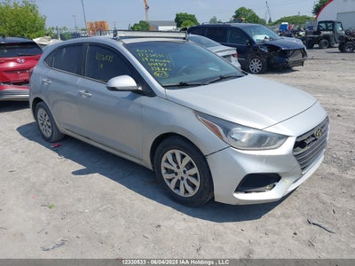 HYUNDAI ACCENT 2019