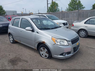 CHEVROLET AVEO 2009