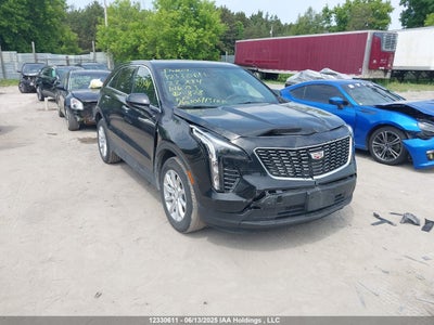 CADILLAC XT4 2022
