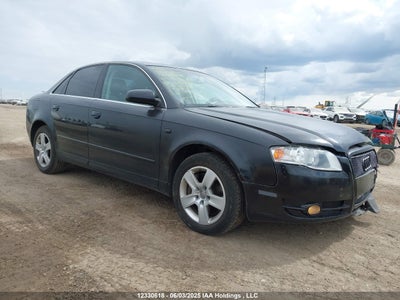 AUDI A4 2006