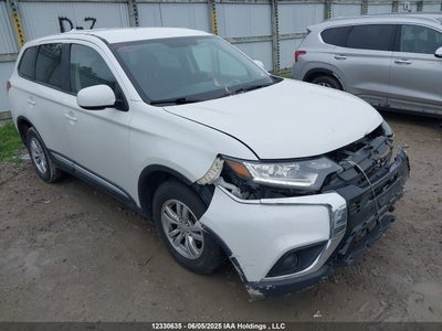 MITSUBISHI OUTLANDER 2019