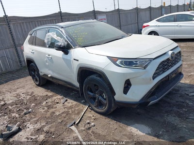 TOYOTA RAV4 2021