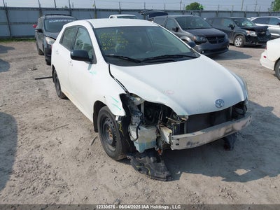 TOYOTA MATRIX 2010