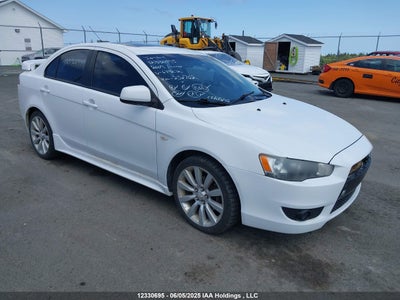 MITSUBISHI LANCER 2009