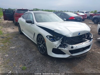 BMW M850I GRAN COUPE 2020
