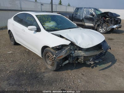 DODGE DART 2015