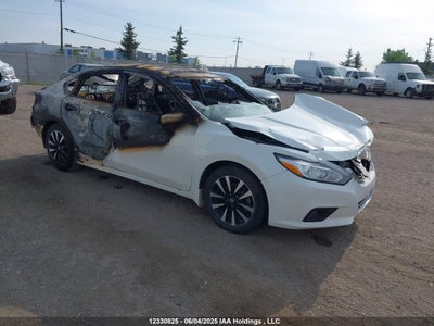 NISSAN ALTIMA 2018