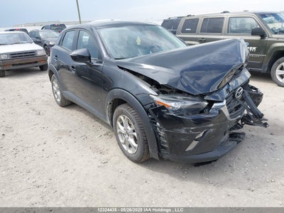 MAZDA CX-3 2016