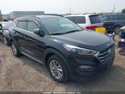 HYUNDAI TUCSON 2018
