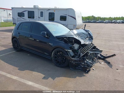 VOLKSWAGEN GOLF R 2018