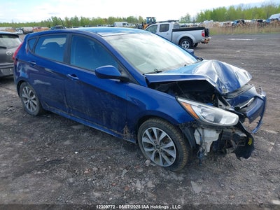HYUNDAI ACCENT 2017