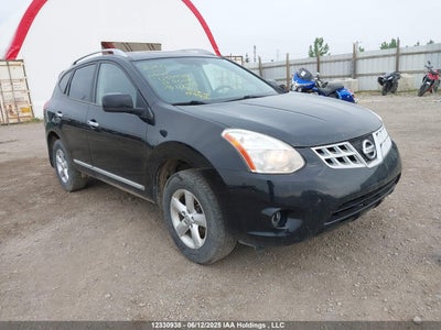 NISSAN ROGUE 2013