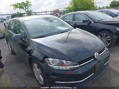VOLKSWAGEN GOLF 2018