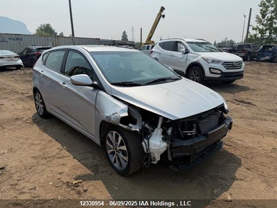 HYUNDAI ACCENT 2017