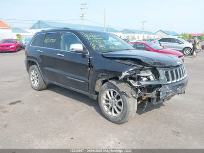 JEEP GRAND CHEROKEE L 2014