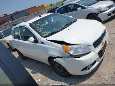 CHEVROLET AVEO 2010