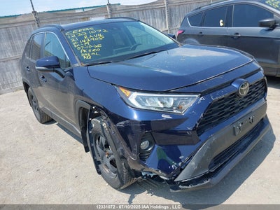 TOYOTA RAV4 2021