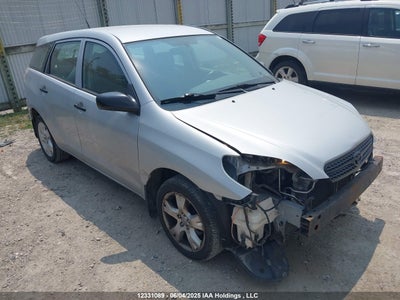 TOYOTA MATRIX 2008