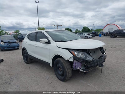 NISSAN QASHQAI 2018