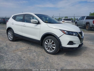 NISSAN QASHQAI 2022