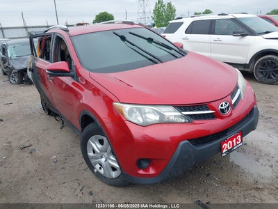 TOYOTA RAV4 2013