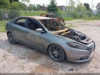 DODGE DART 2013