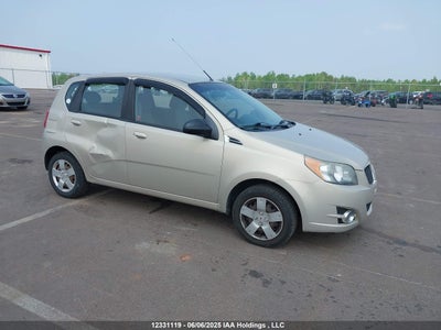 PONTIAC IA 2010
