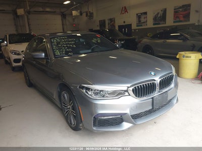 BMW 540XD 2018