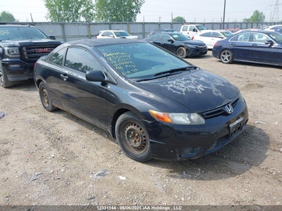 HONDA CIVIC 2007