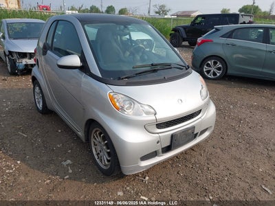 SMART FORTWO 2011