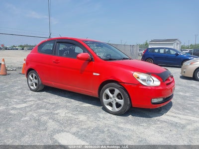 HYUNDAI ACCENT 2009