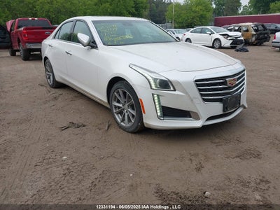 CADILLAC CTS 2017