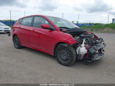 HYUNDAI ACCENT 2016