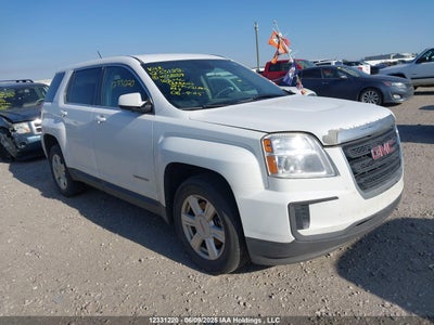 GMC TERRAIN 2016