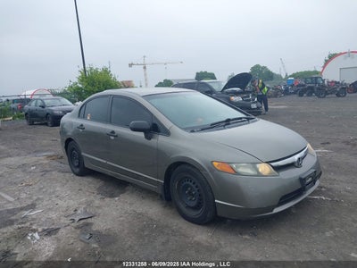 HONDA CIVIC 2008