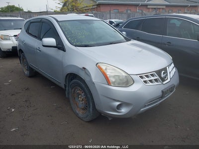 NISSAN ROGUE 2013