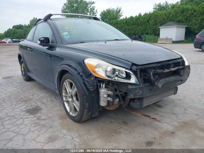 VOLVO C30 2011