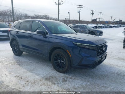 HONDA CR-V 2025