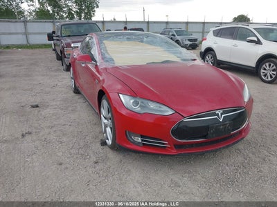 TESLA MODEL S 2013