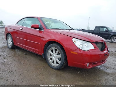 CHRYSLER SEBRING 2008