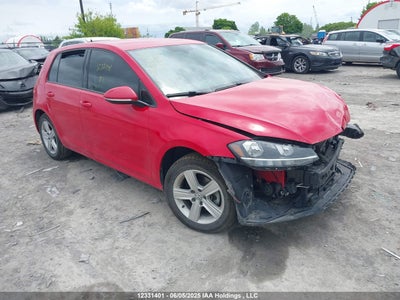 VOLKSWAGEN GOLF 2021