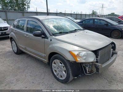 DODGE CALIBER 2010